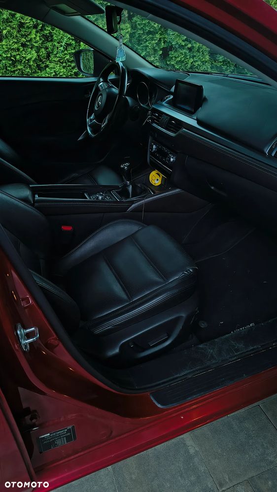 Mazda 6 2.0 Skypassion I-ELoop - 12