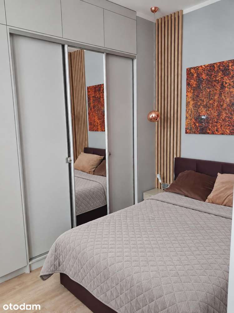 PIERWSZY NAJEM |2-pok mieszkanie 48 m²|ul. Żelazna|Browary Warszawskie