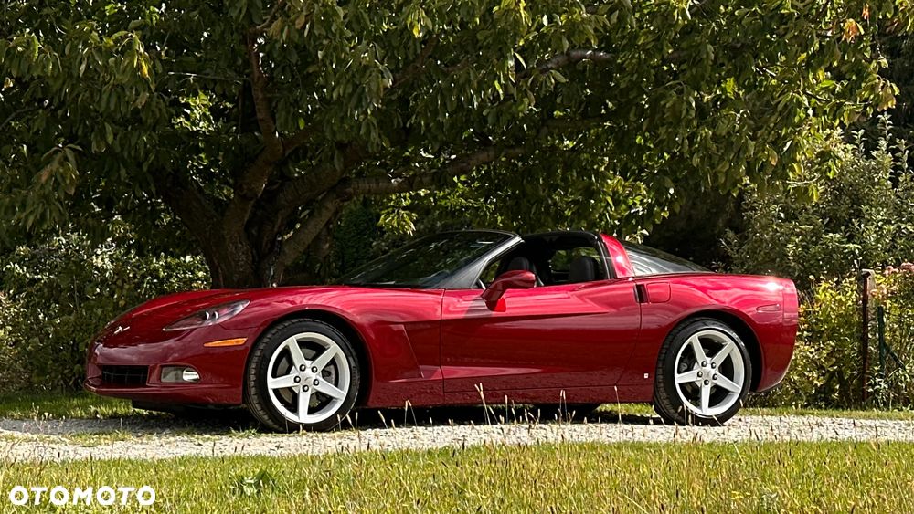 Chevrolet Corvette 6.0 V8 - 1