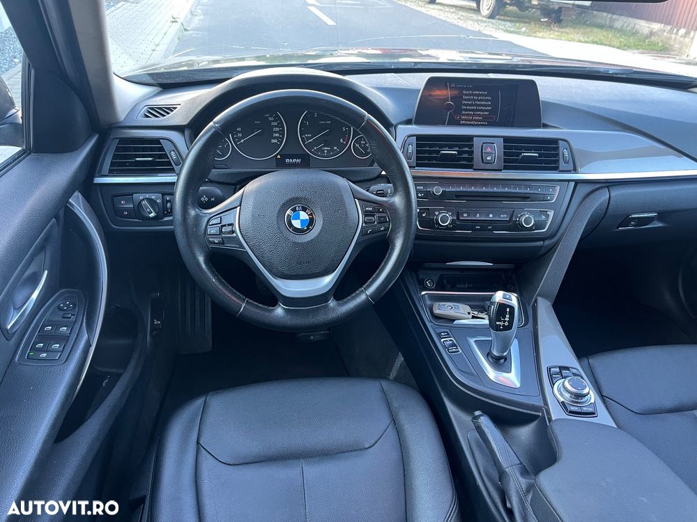 BMW Seria 3 318d Aut. Modern Line - 6