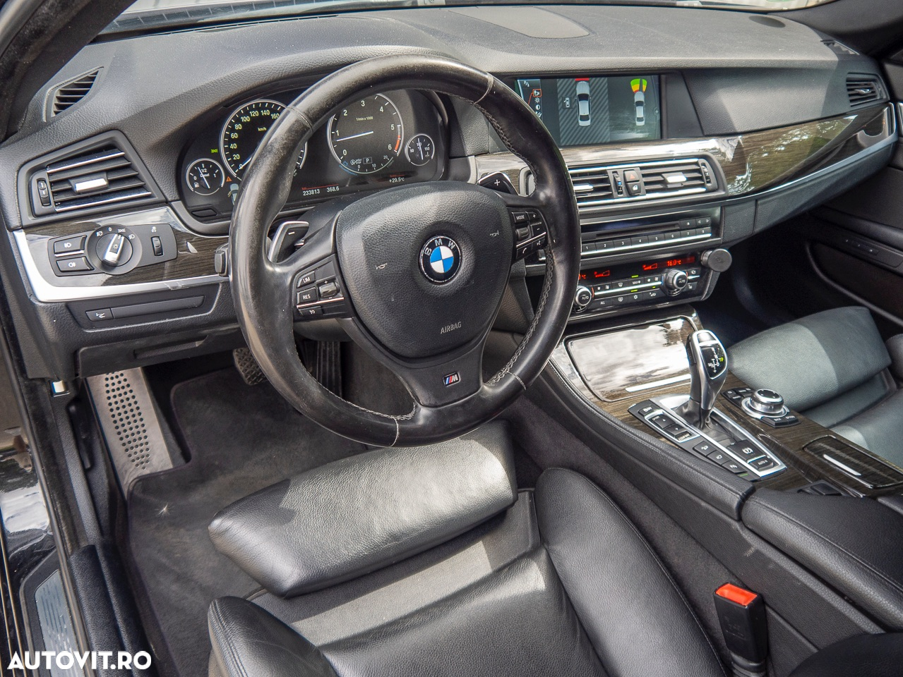 BMW Seria 5 535d xDrive AT - 4