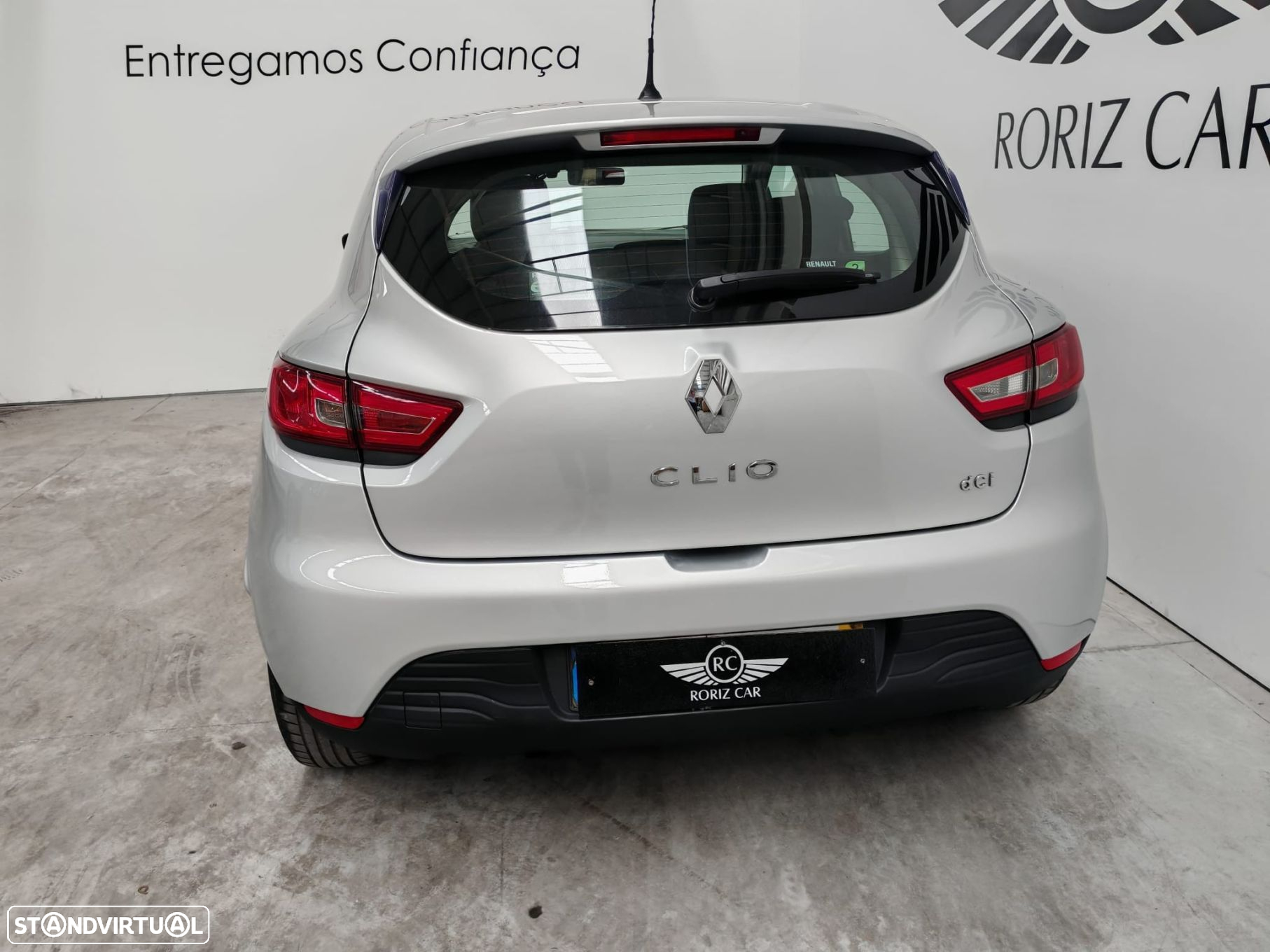 Renault Clio 1.5 dCi Limited - 18