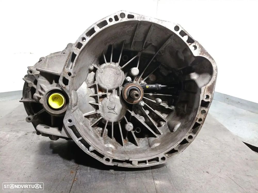 CAIXA DE VELOCIDADES RENAULT MASTER  2.3 DCI REFª: PF6054 - 1