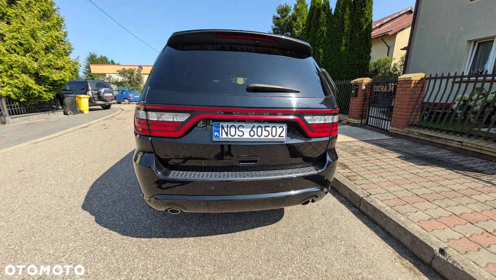 Dodge Durango - 17
