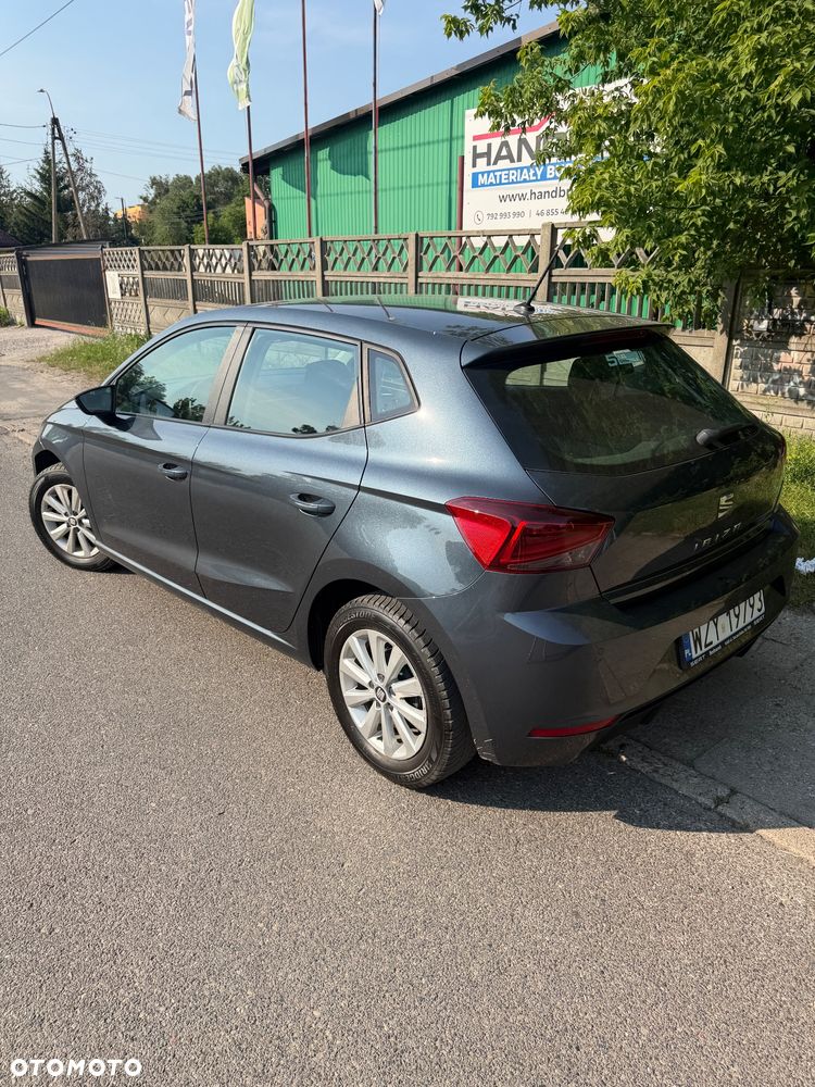 Seat Ibiza 1.0 TSI Style S&S - 7