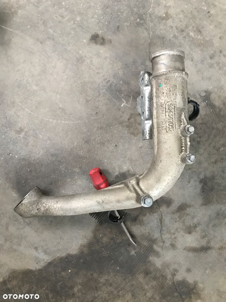 Rura Dolot Powietrza Iveco Peugeot Fiat 2.3 JTD 504342052 - 1