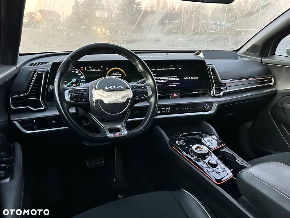 Kia Sportage 1.6T-GDI 2WD GT-Line - 21