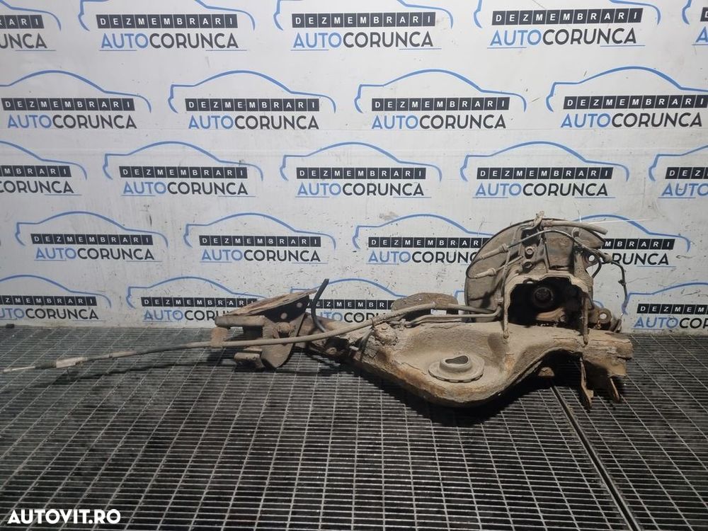 Fuzeta dreapta spate Renault Koleos 2.0 D 2008 - 2011 Manuala 6 Trepte M9R832 Euro5 ... - 2