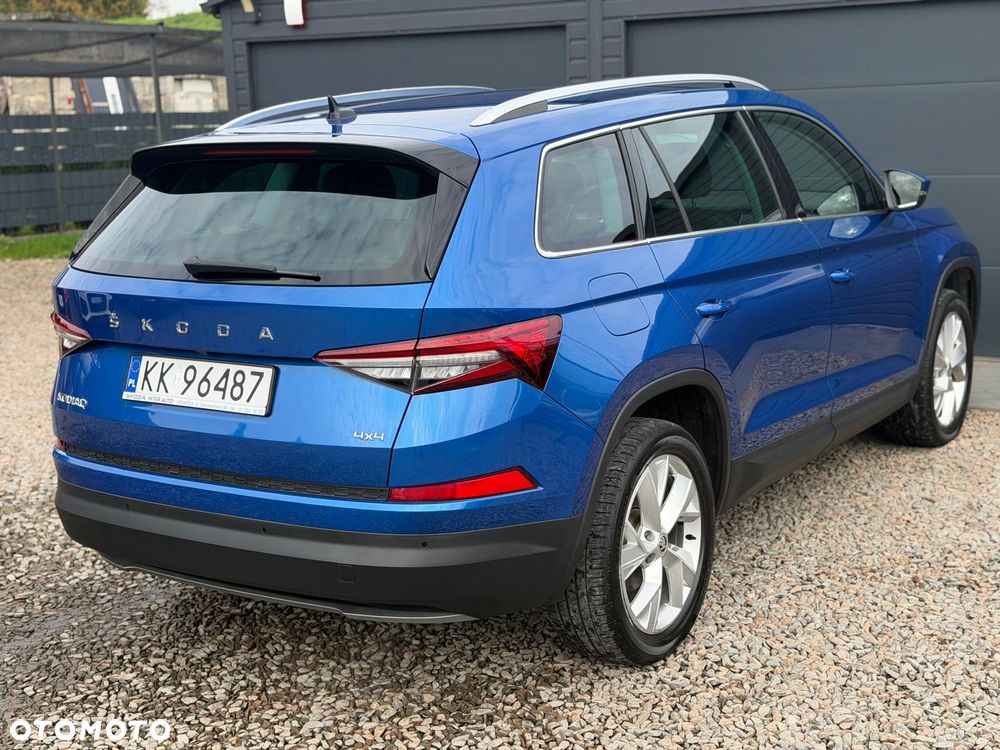 Skoda Kodiaq 2.0 TSI 4x4 Style DSG 7os - 15