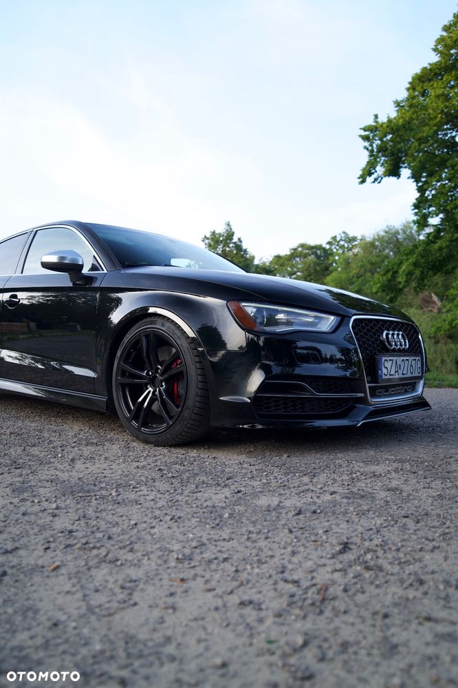 Audi S3 2.0 TFSI Quattro S tronic - 1
