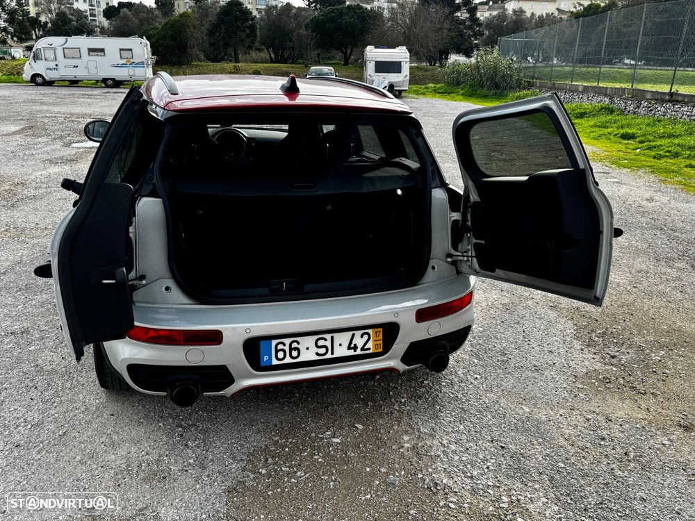 MINI Clubman John Cooper Works ALL4 Auto Desp. - 7