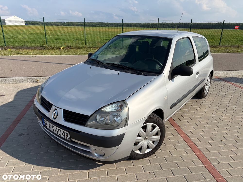 Renault Clio 1.2 Campus - 1
