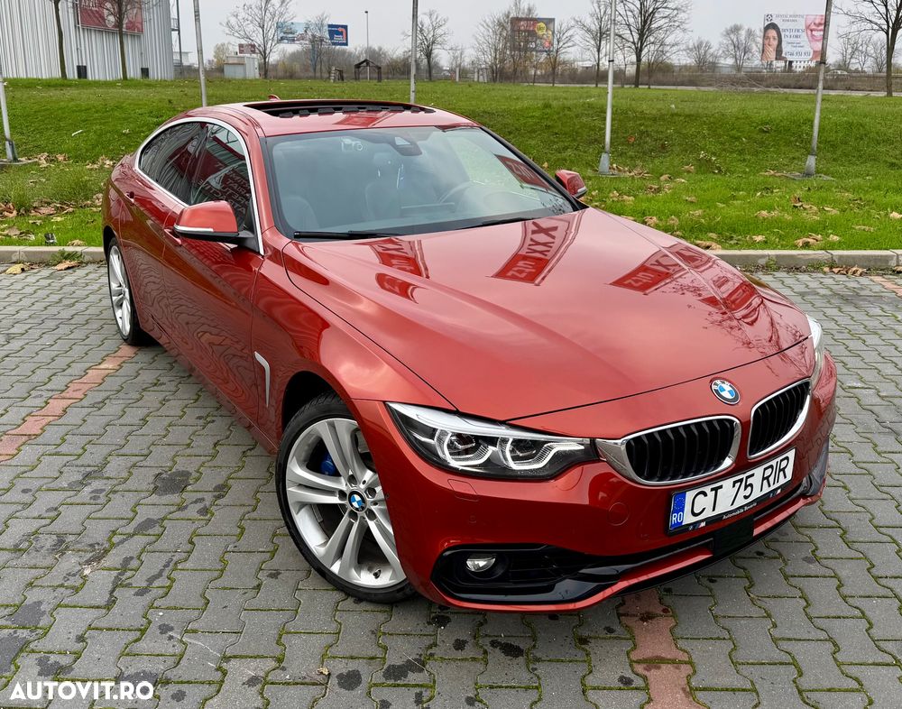 BMW Seria 4 440i Gran Coupe xDrive Aut. M Sport - 1