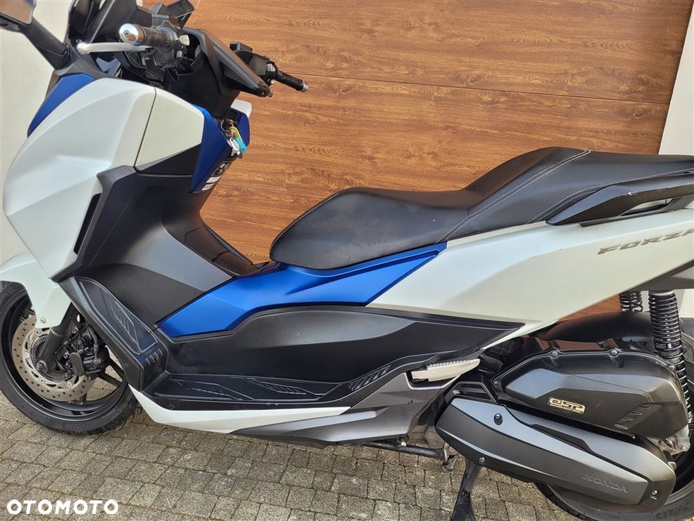 Honda NSS - 14