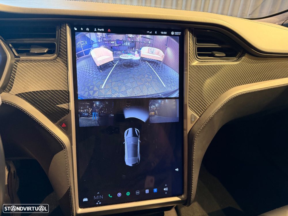 Tesla Model S 75D AWD - 37