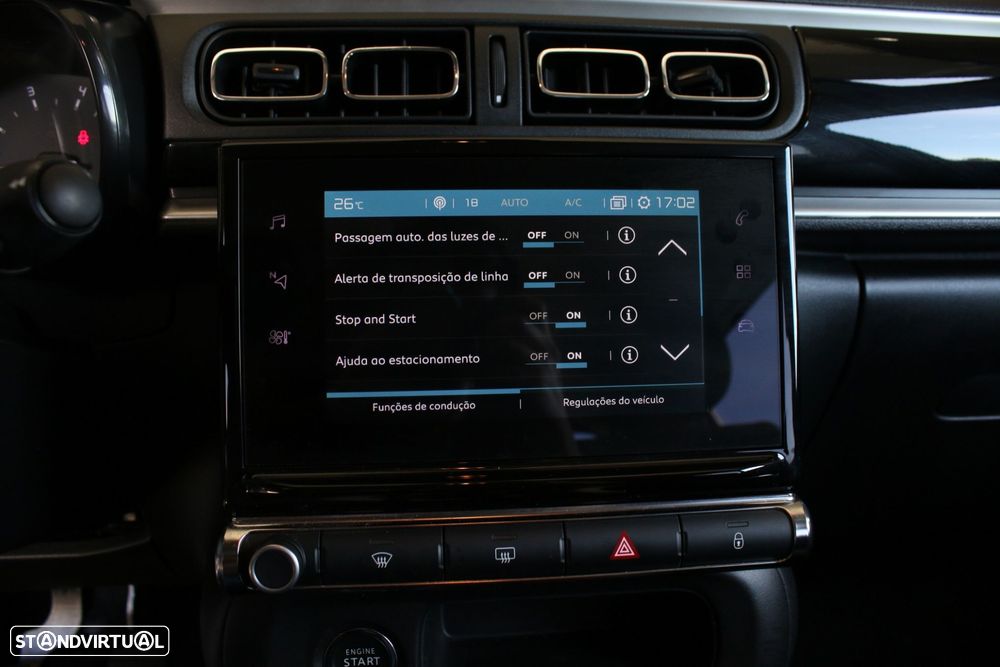 Citroën C3 1.2 PureTech Shine - 20