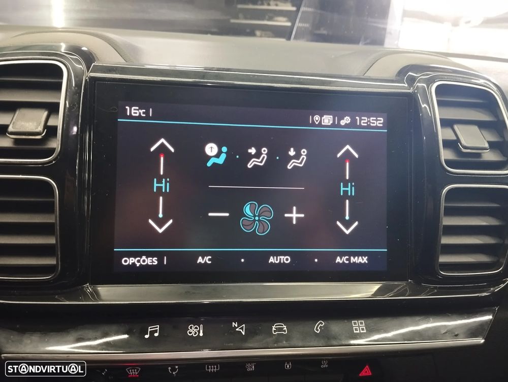 Citroën C5 Aircross 1.5 BlueHDi C-Series - 26