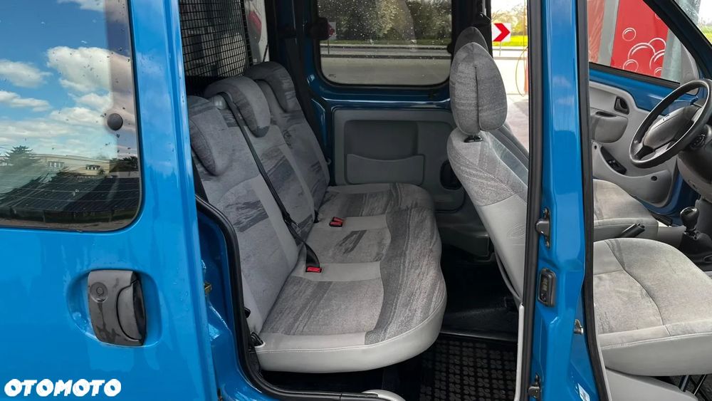 Renault Kangoo 1.6 16V Kaleido - 18