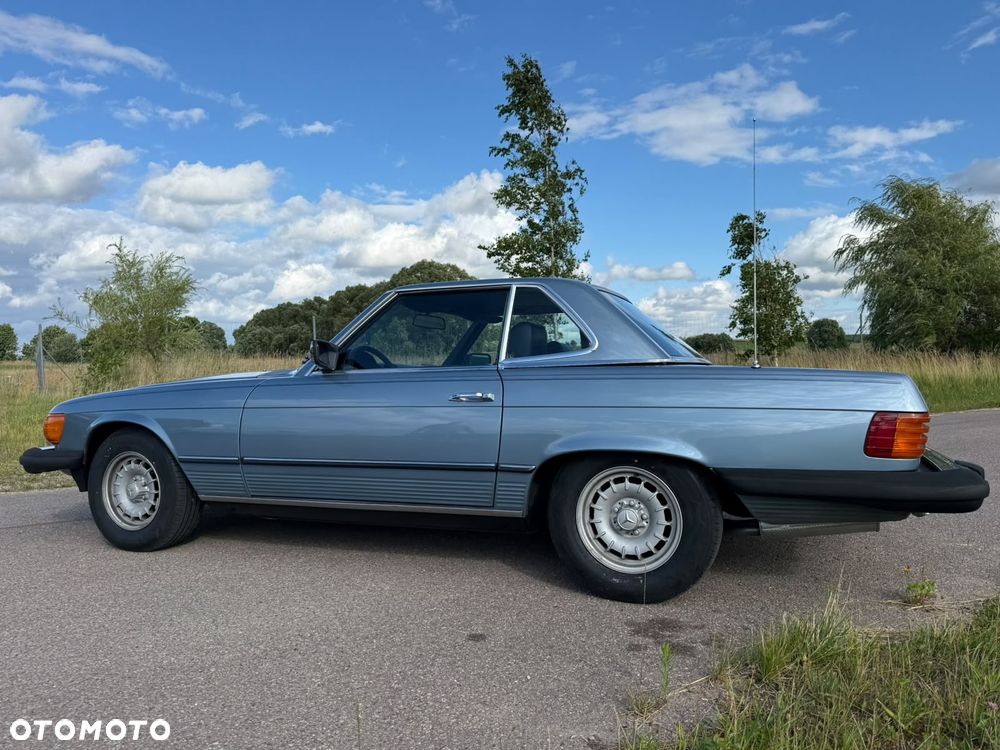 Mercedes-Benz SL - 6