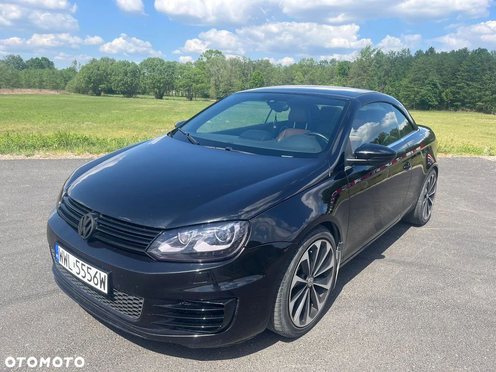 Volkswagen Eos 2.0 TDI DPF DSG Exclusive - 1