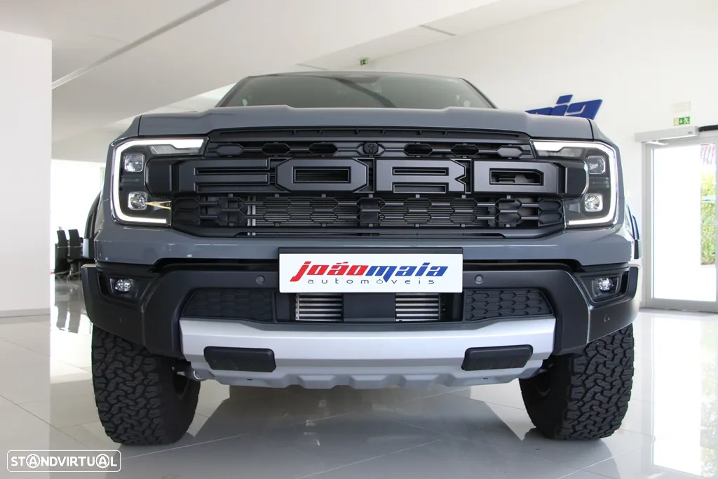 Ford Ranger 2.0 EcoBlue CD Raptor 4WD Aut. - 56