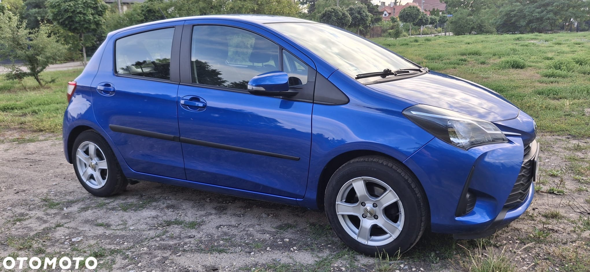 Toyota Yaris 1.0 Active - 7