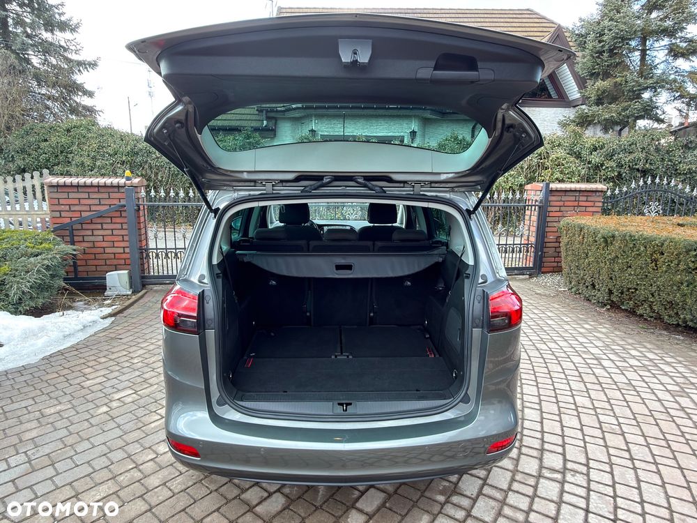 Opel Zafira 1.6 DIT Automatik 120 Jahre - 9