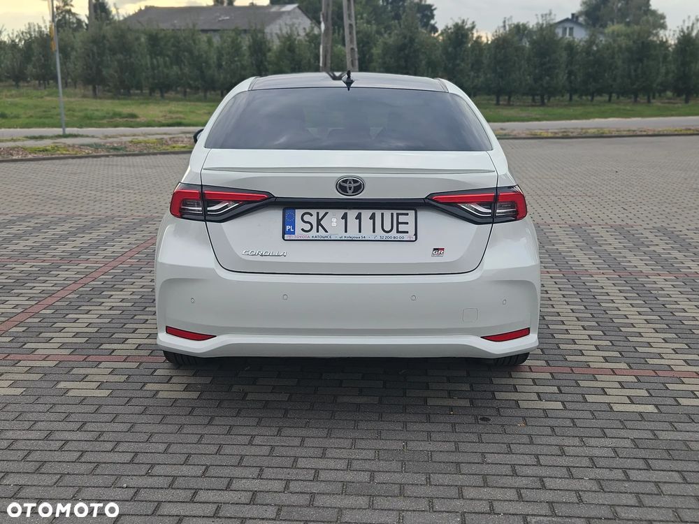 Toyota Corolla 1.6 GR Sport - 6