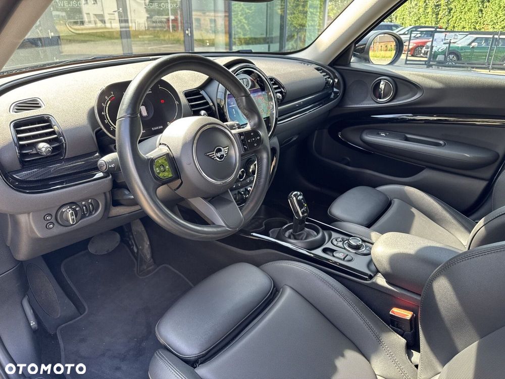 MINI Clubman - 11