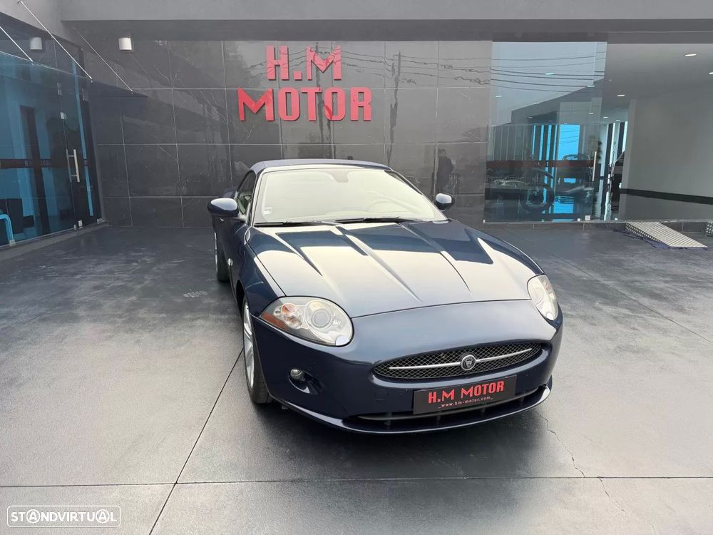 Jaguar XK XK8 4.2 Covertible Classic - 1