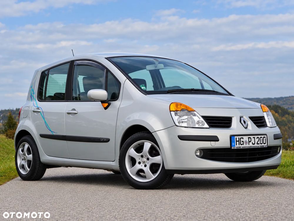 Renault Modus 1.6 16V Dynamique - 15