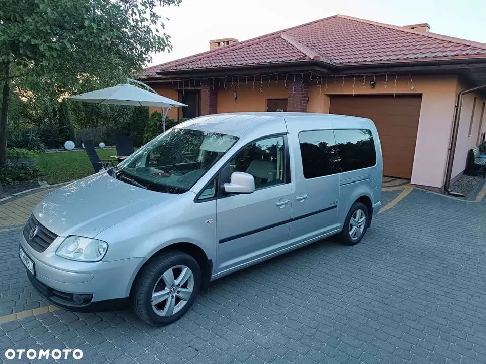 Volkswagen Caddy - 1