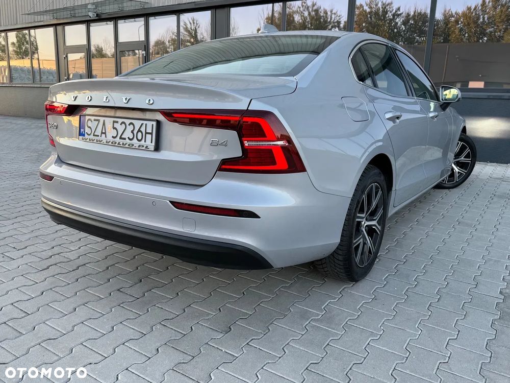 Volvo S60 B4 B Plus Bright - 27