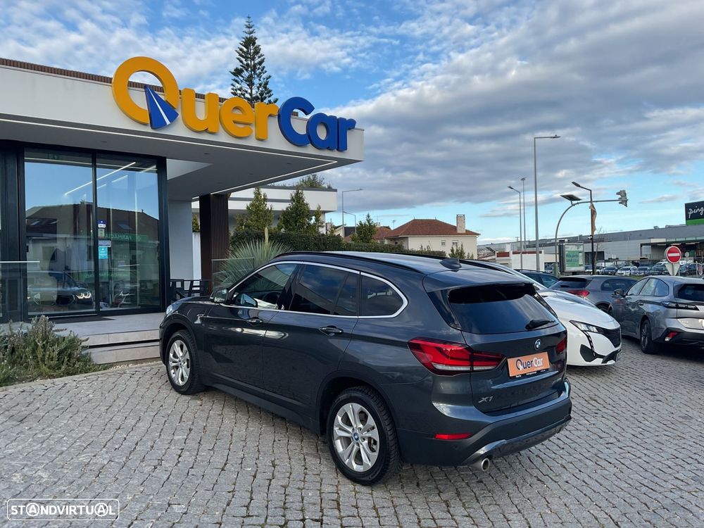 BMW X1 25 e xDrive - 4