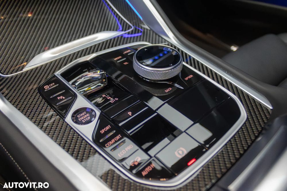 BMW X6 M M60i xDrive - 29