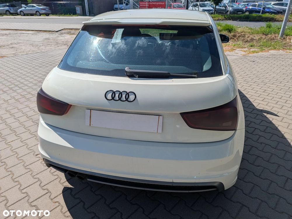 Audi A1 3-drzwiowe 1.4 TFSI S line edition - 10
