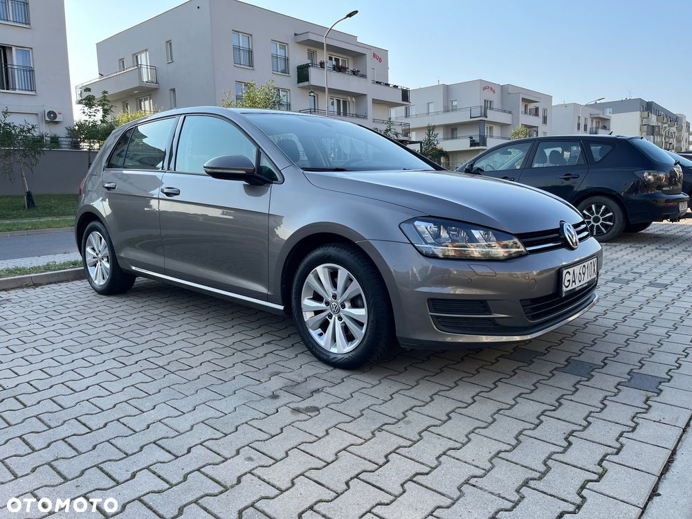 Volkswagen Golf 1.4 TSI BMT Highline - 22