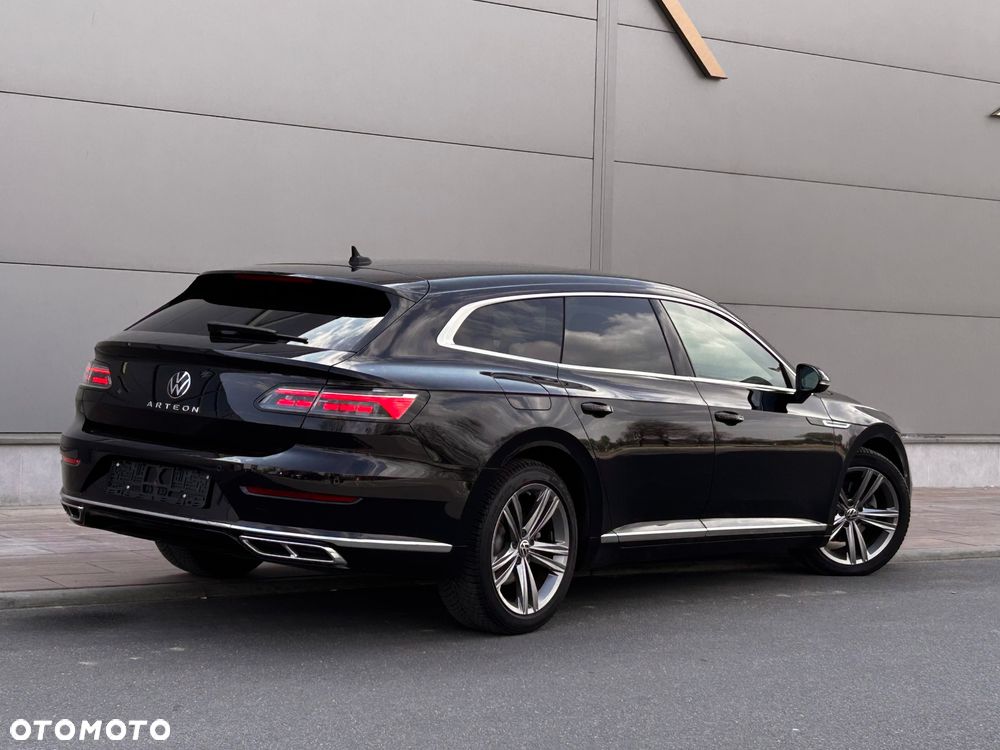 Volkswagen Arteon 2.0 TDI R-Line DSG - 20