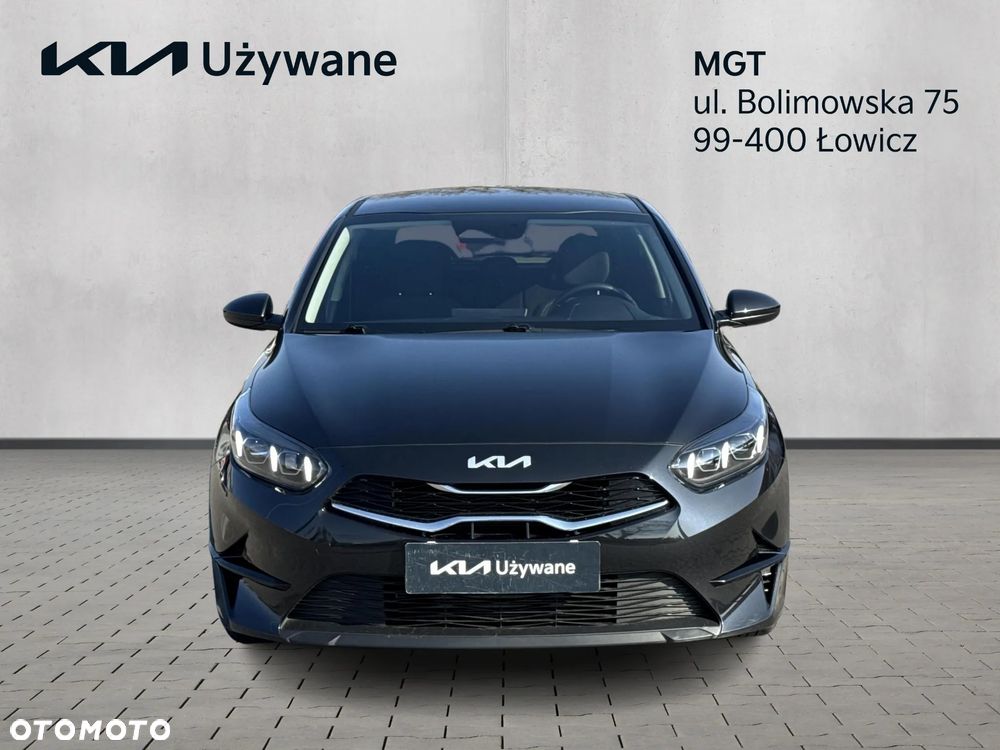 Kia Ceed 1.5 T-GDI M DCT - 9