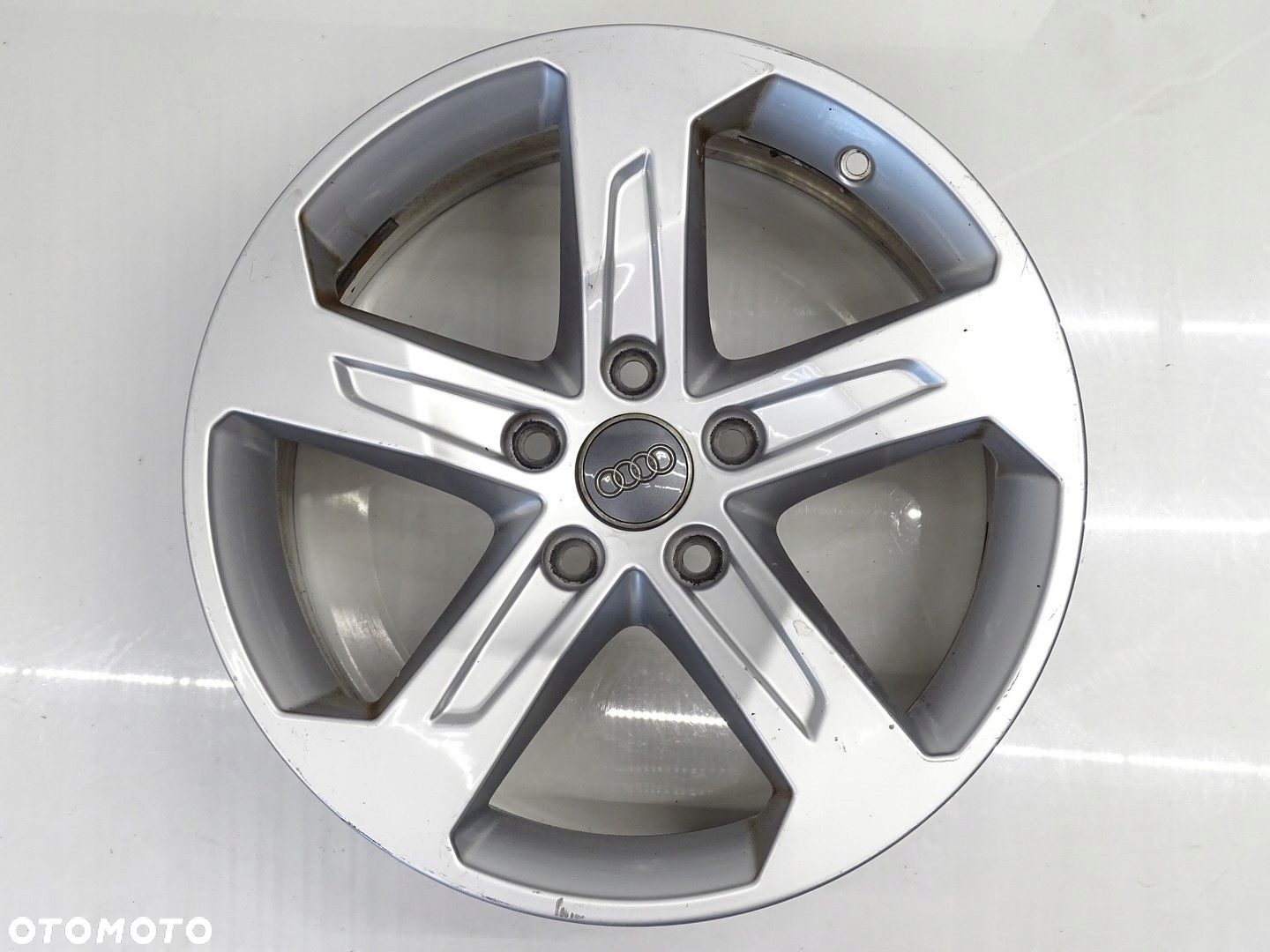 FELGI KOŁA ALUFELGI R17 AUDI A3 8V 5X112 7.5J ET43 8V0601025DP - 2