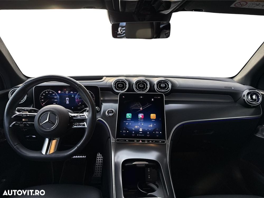 Mercedes-Benz GLC 220 d 4MATIC MHEV - 10