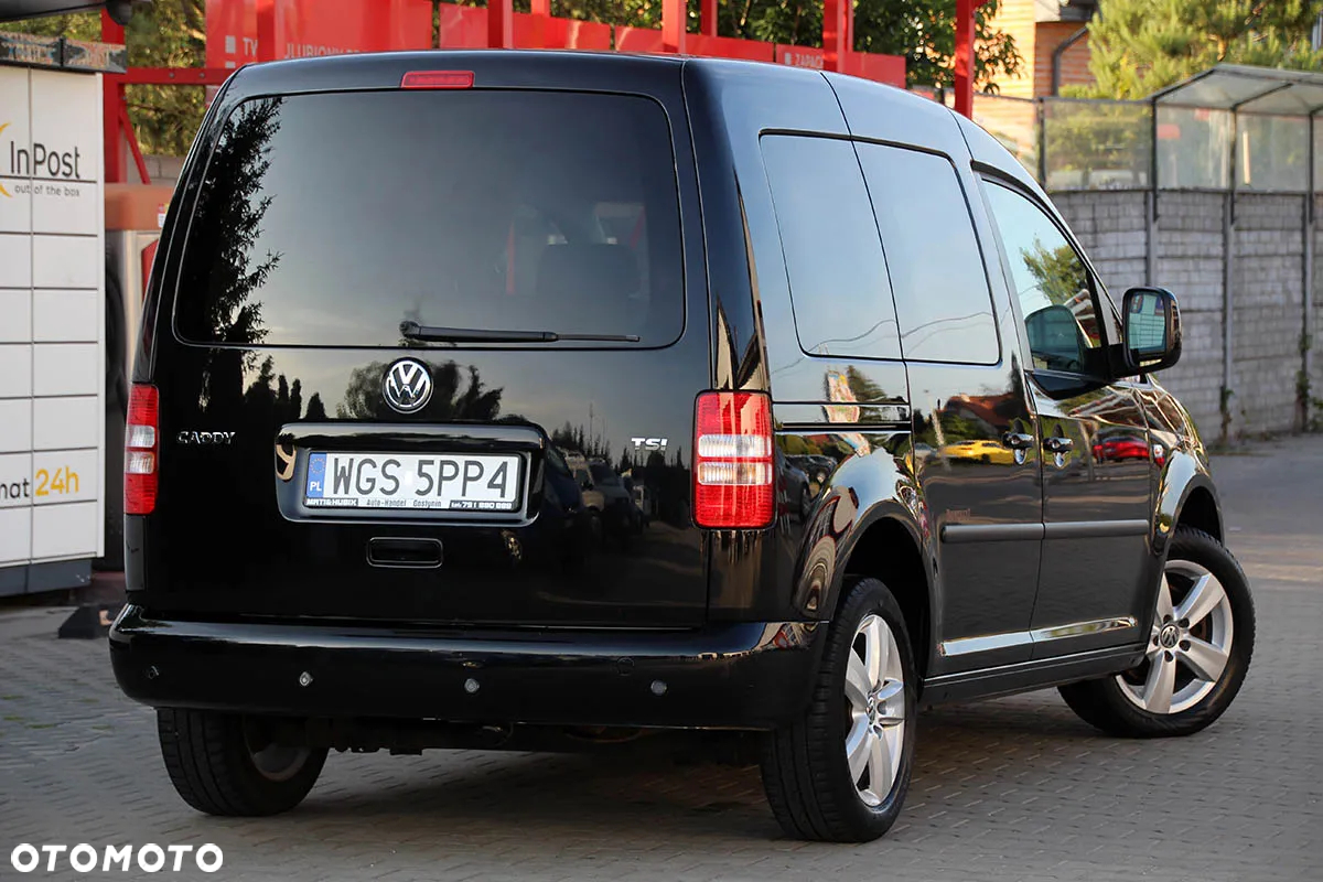 Volkswagen Caddy 1.2 (5-Si.) Roncalli Edition - 4