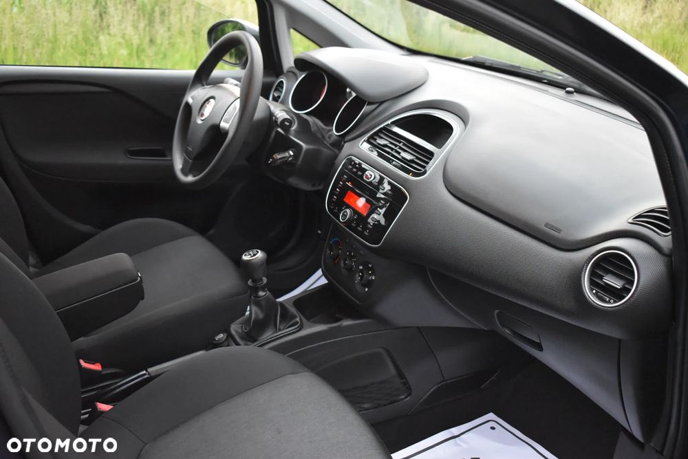 Fiat Punto Evo 1.2 8V Easy - 30