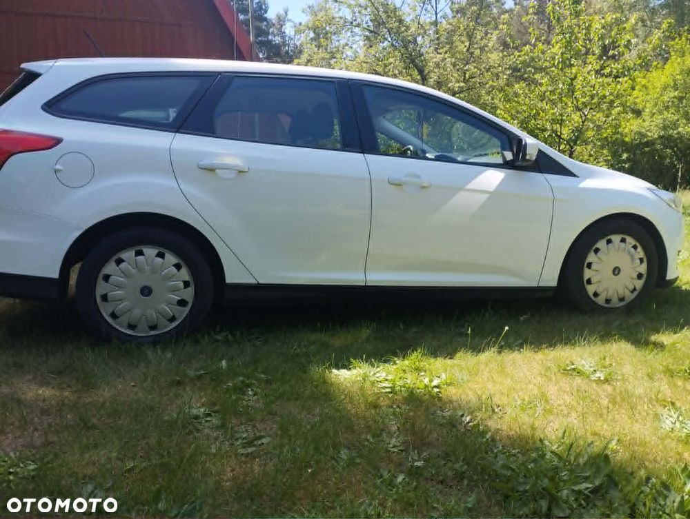 Ford Focus 1.5 TDCi ECOnetic 88g Start-Stopp-System Trend - 6