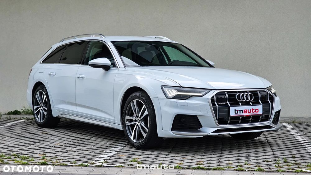 Audi A6 Allroad quattro 40 TDI S tronic