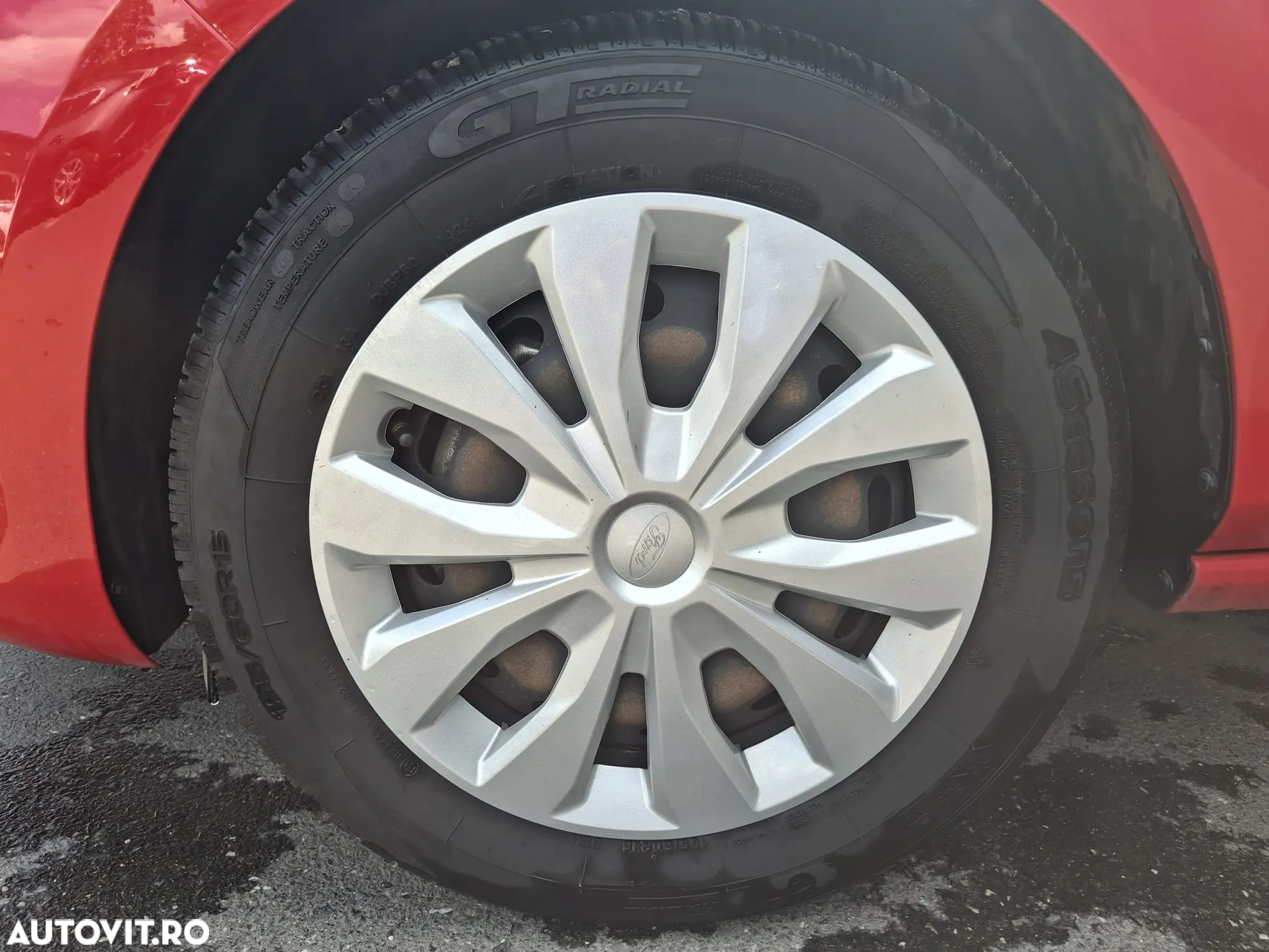 Ford Fiesta 1.0 EcoBoost Active I - 9