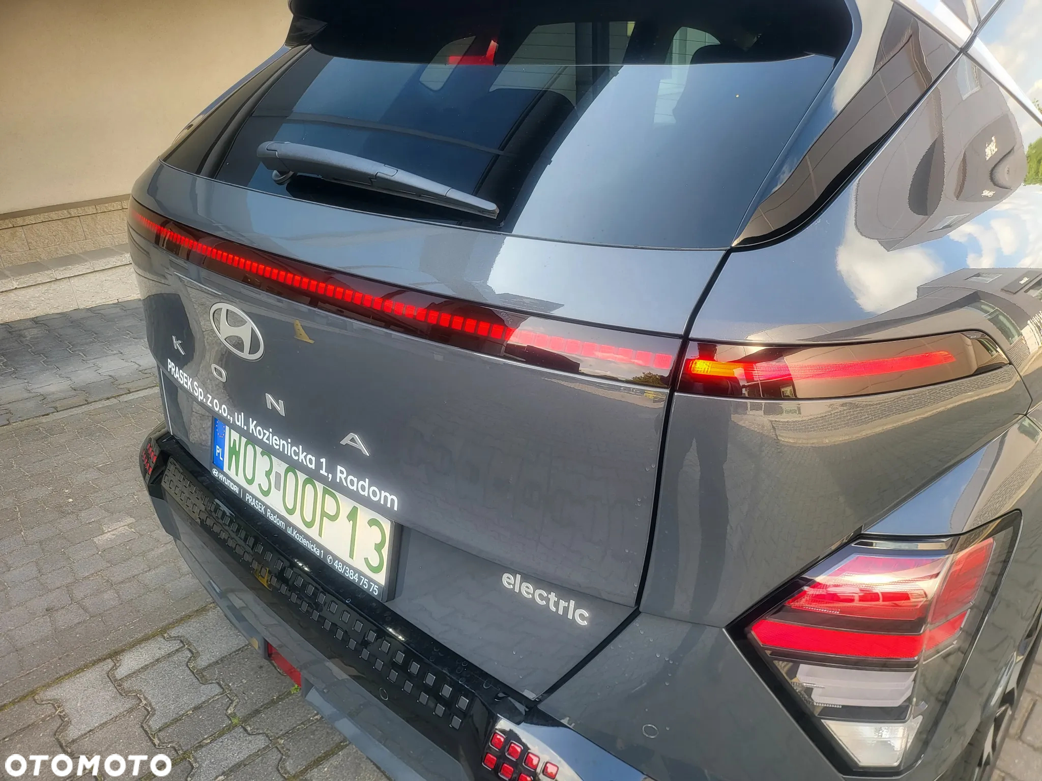 Hyundai Kona Electric 65kWh Platinum - 10