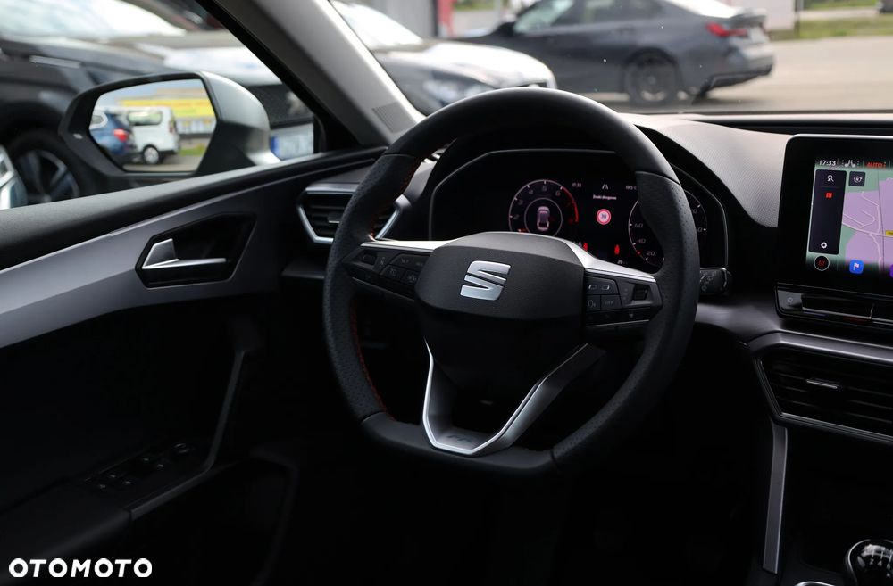 Seat Leon 1.0 TSI OPF FR - 15