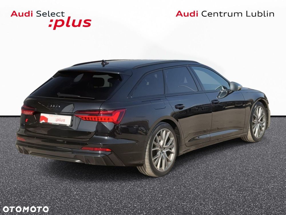 Audi S6 Limousine - 6