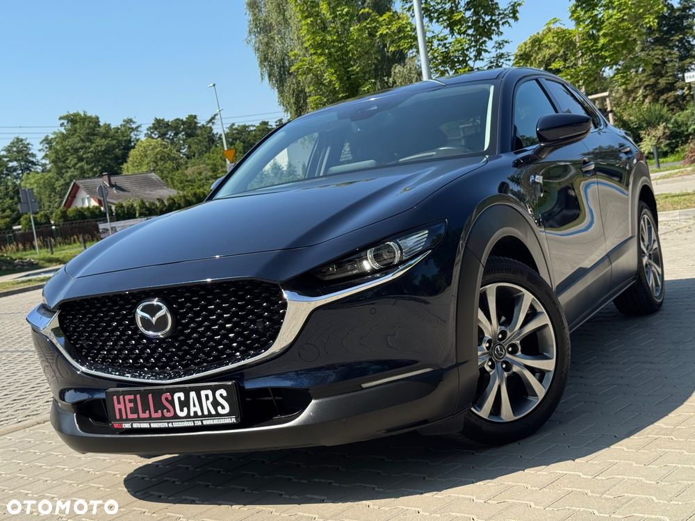 Mazda CX-30 SKYACTIV-X 2.0 M-Hybrid SELECTION - 17